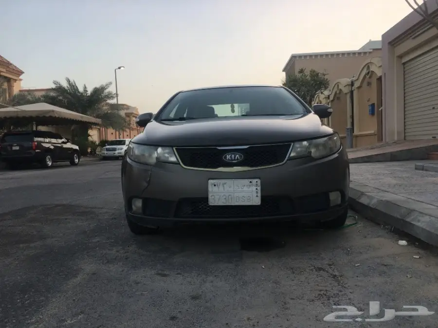 كيا سيراتو 2010 فل كامل للبيع