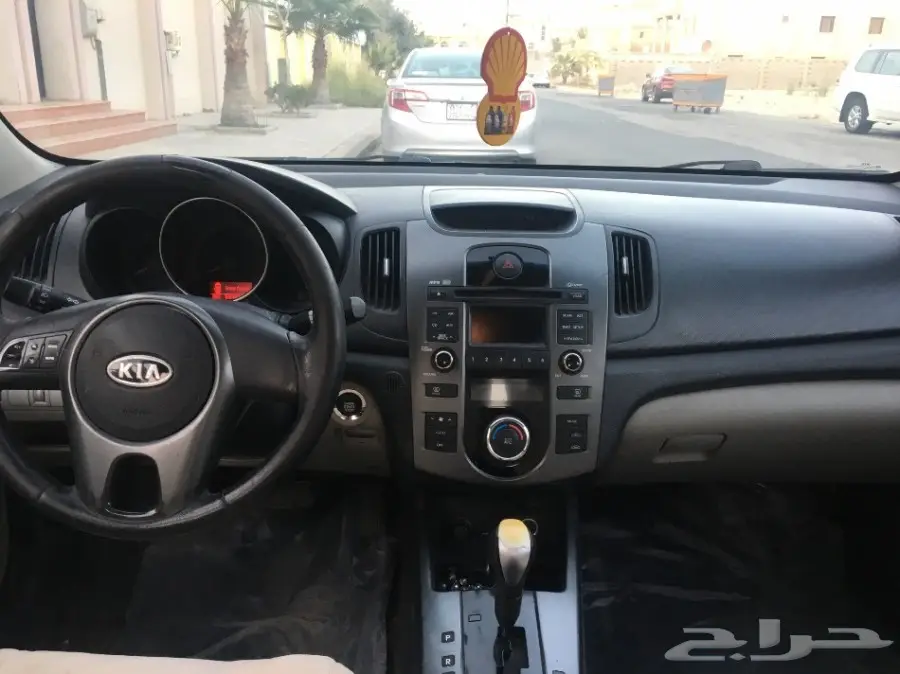 كيا سيراتو 2010 فل كامل للبيع (image 7)