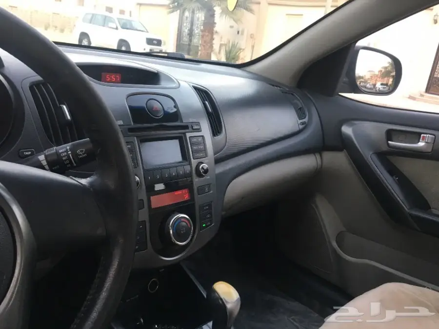 كيا سيراتو 2010 فل كامل للبيع (image 9)