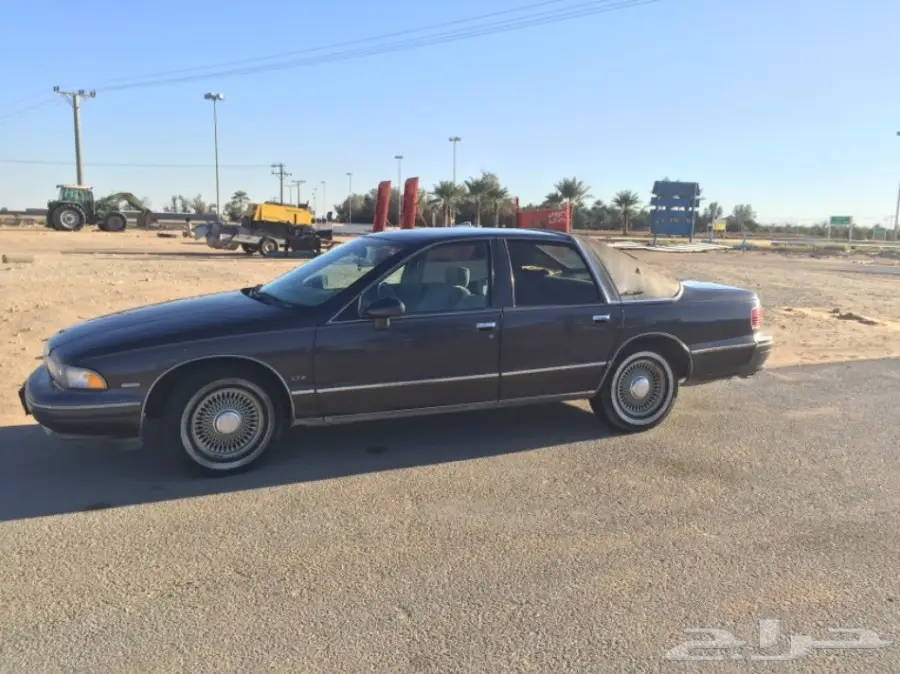 شفر كابرس موديل 1994م