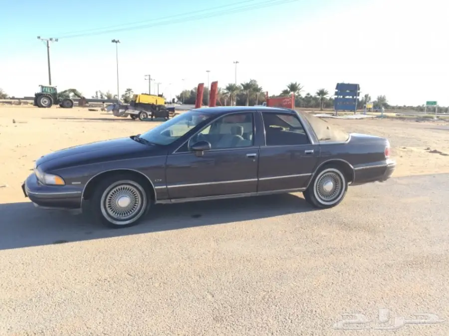 شفر كابرس موديل 1994م (image 1)