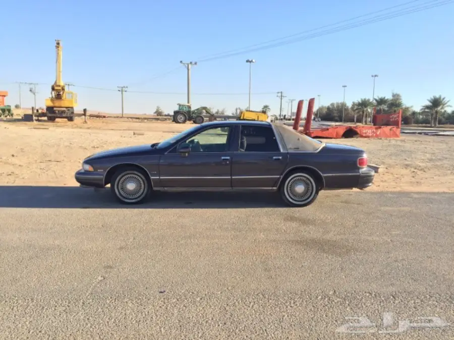 شفر كابرس موديل 1994م (image 2)