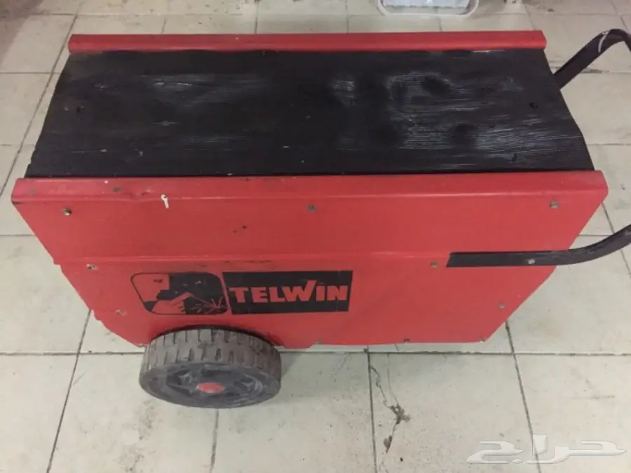 ماكينة لحام ايطالي 