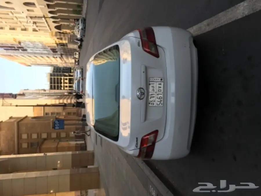 كامري موديل قير عادي  للبيع العاجل 2010 (image 1)