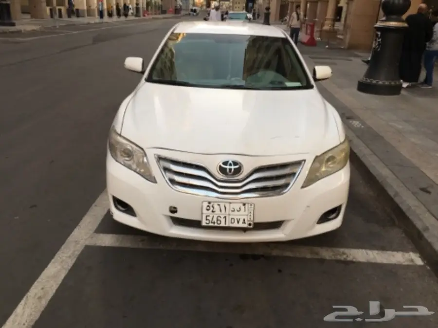 كامري موديل قير عادي  للبيع العاجل 2010 (image 6)