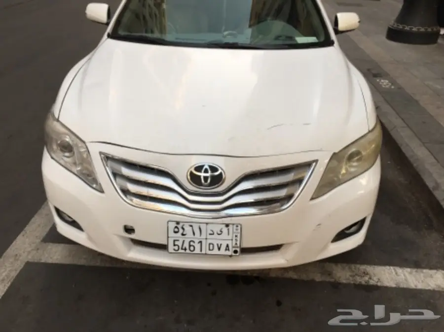 كامري موديل قير عادي  للبيع العاجل 2010 (image 7)