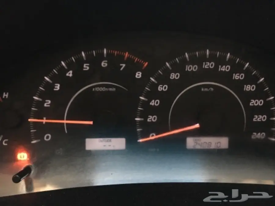 كامري موديل قير عادي  للبيع العاجل 2010 (image 11)