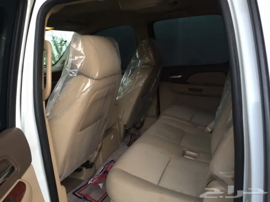 يوكن طويل دبل 2011 سعودي (image 5)