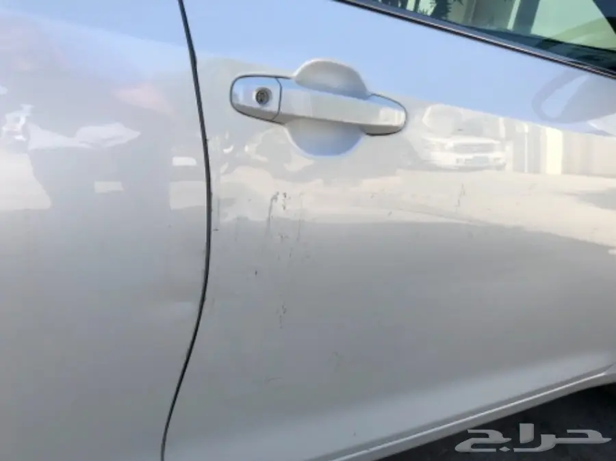 للبيع كامري GL مطور 2015 (image 6)