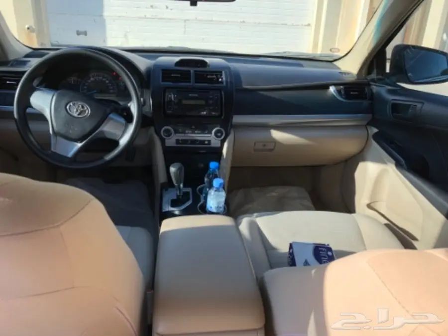 للبيع كامري GL مطور 2015 (image 7)