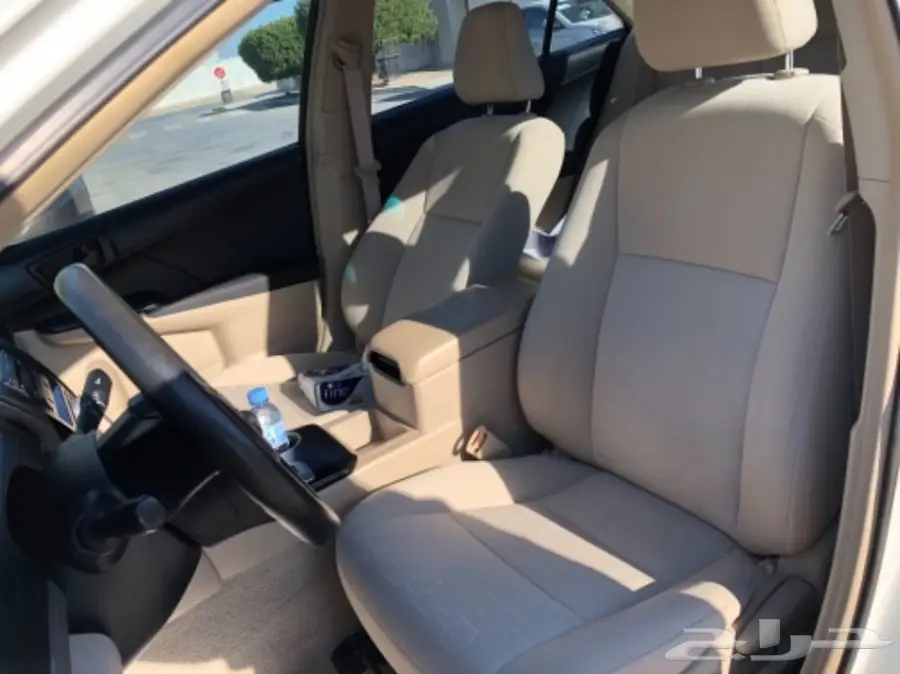 للبيع كامري GL مطور 2015 (image 8)