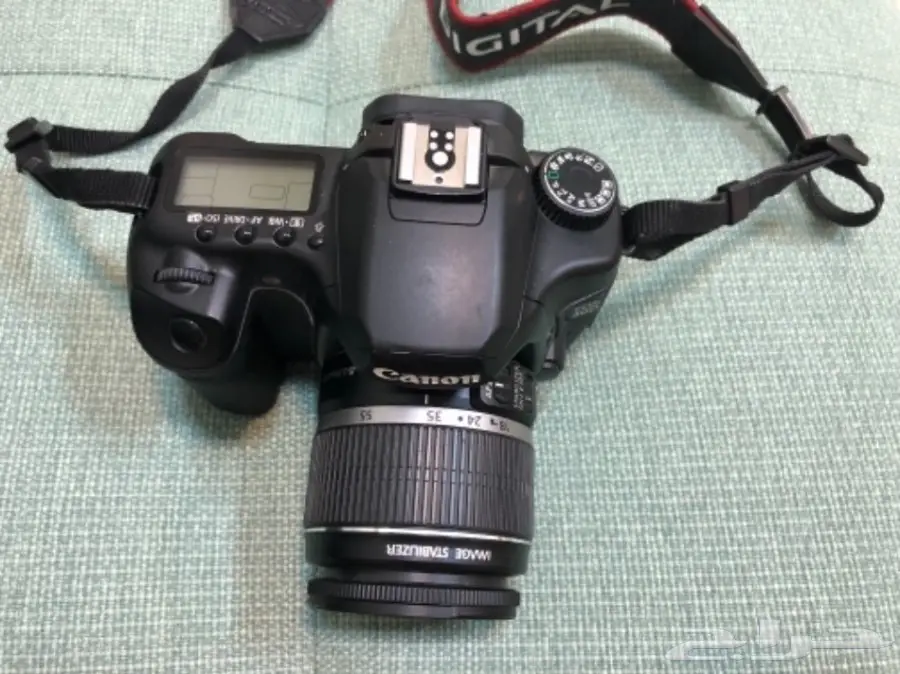 للبيع عدد 2 كاميرا كانون