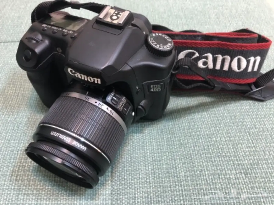 للبيع عدد 2 كاميرا كانون (image 1)