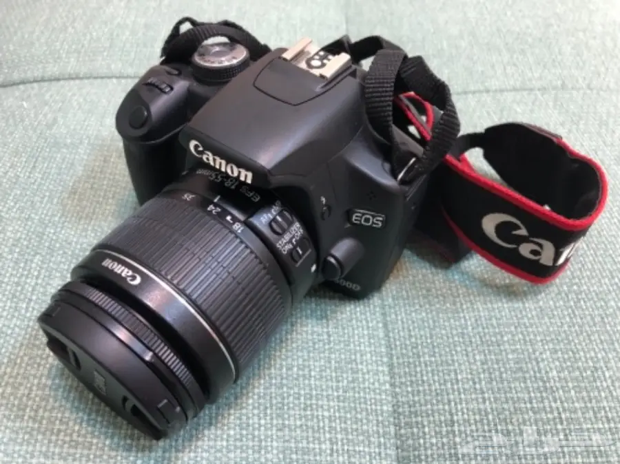 للبيع عدد 2 كاميرا كانون (image 4)