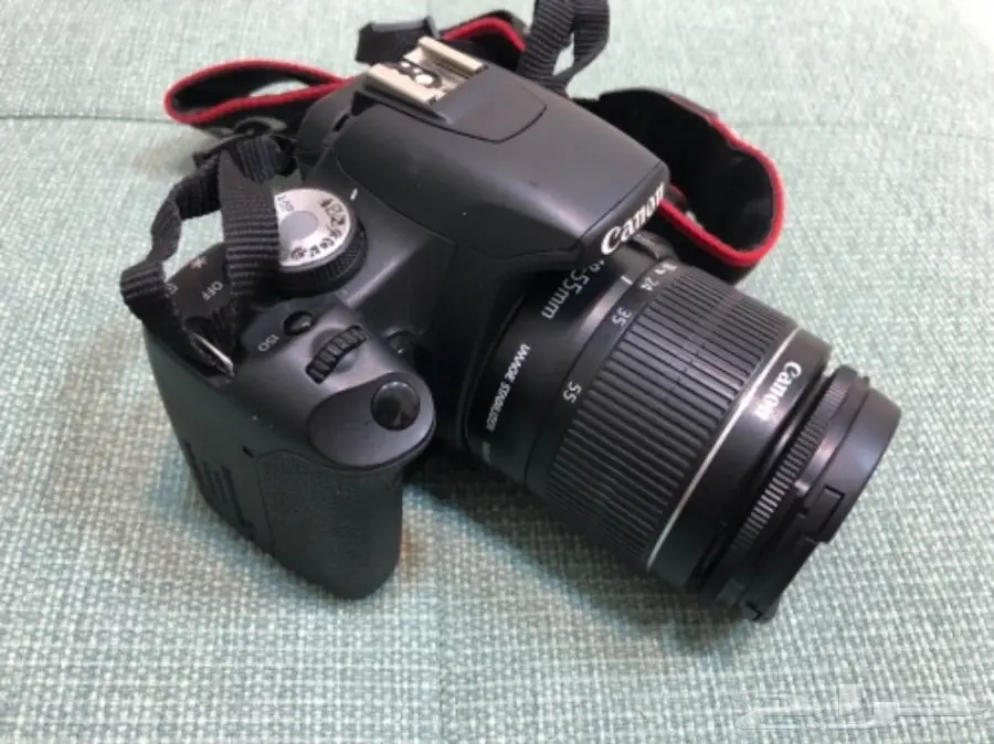 للبيع عدد 2 كاميرا كانون (image 5)