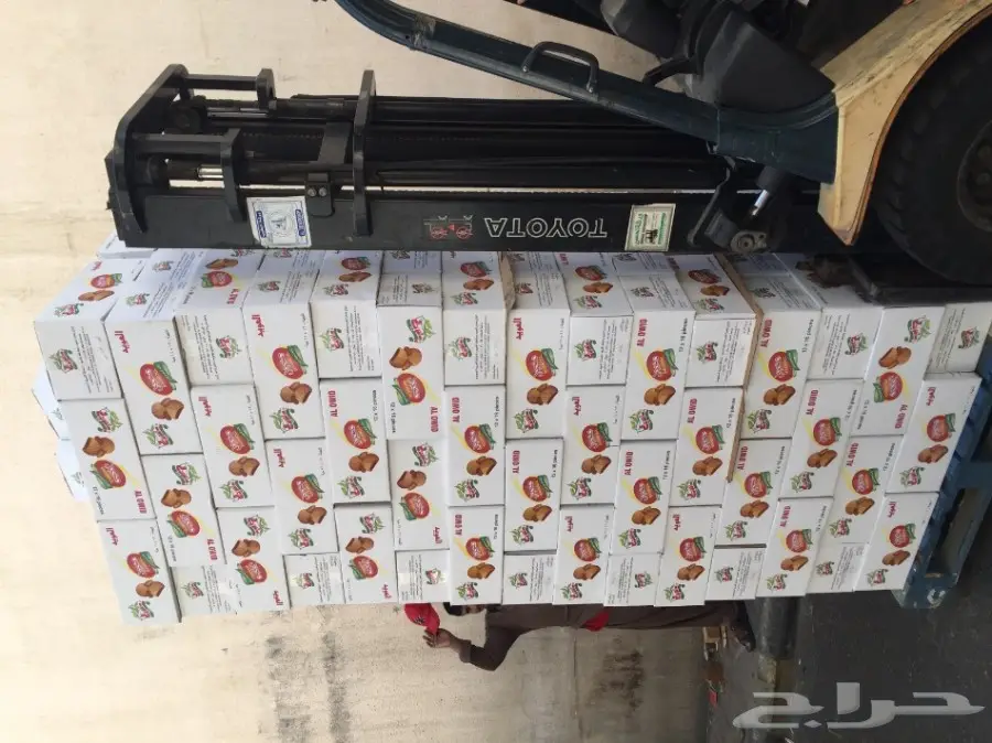 معمول بالتمر السعودي الفاخر 