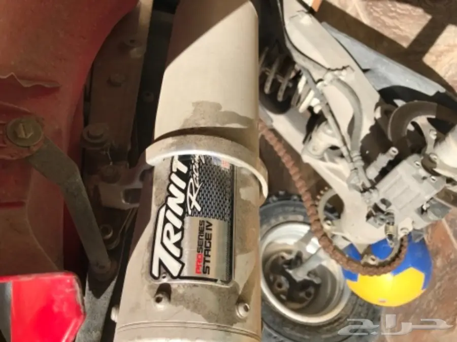 للبيع دباب رابتر 700 