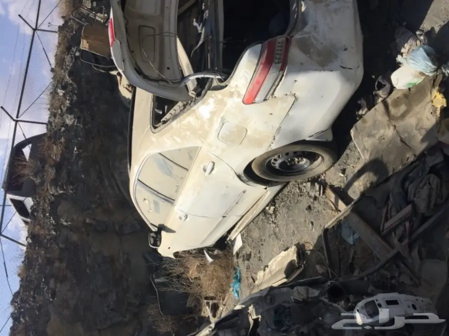 كامري 2010 تشليح قطع غيار 