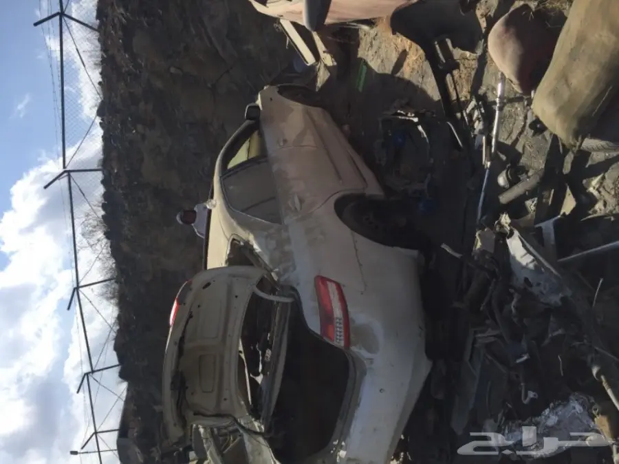 كامري 2010 تشليح قطع غيار  (image 1)