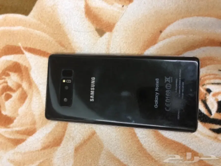 جالكسي نوت 8 مثل الاصلي 