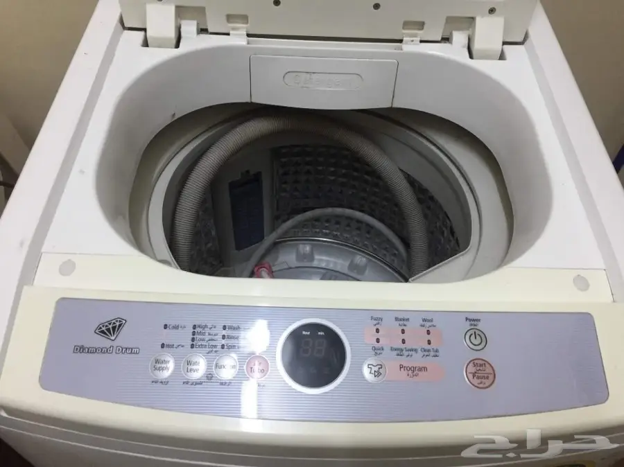 غسالة اتوماتيك سامسونج 