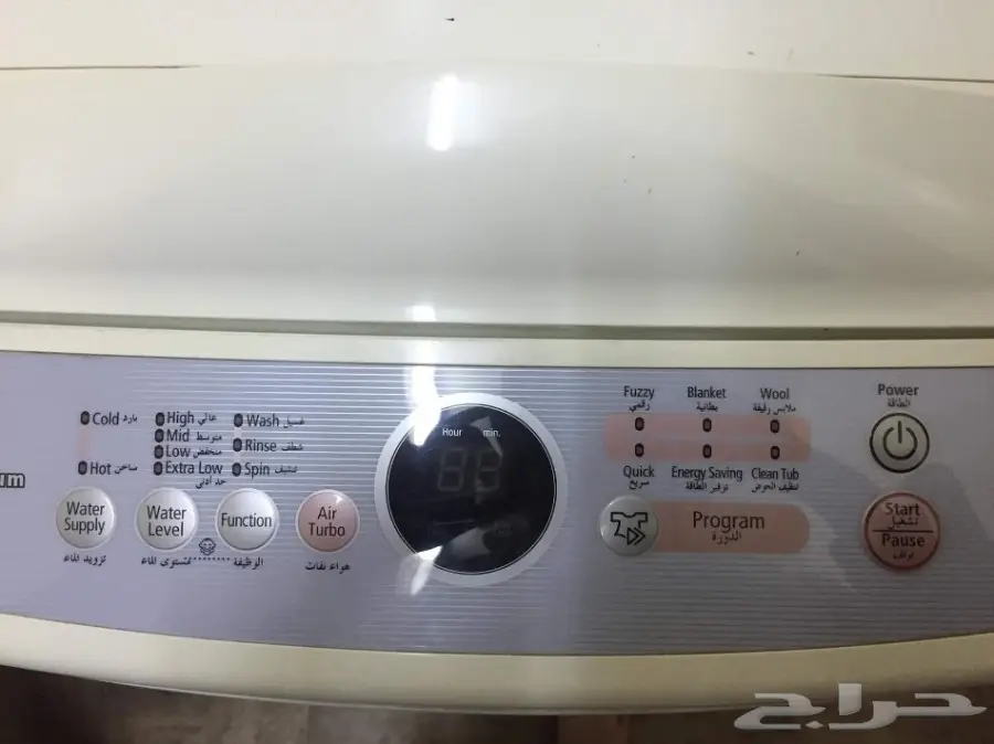 غسالة اتوماتيك سامسونج  (image 2)