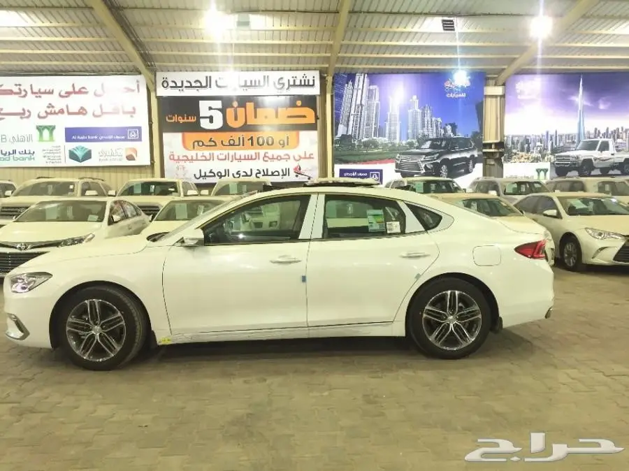  ازيرا 2018 سعودى cc 3500 (image 3)