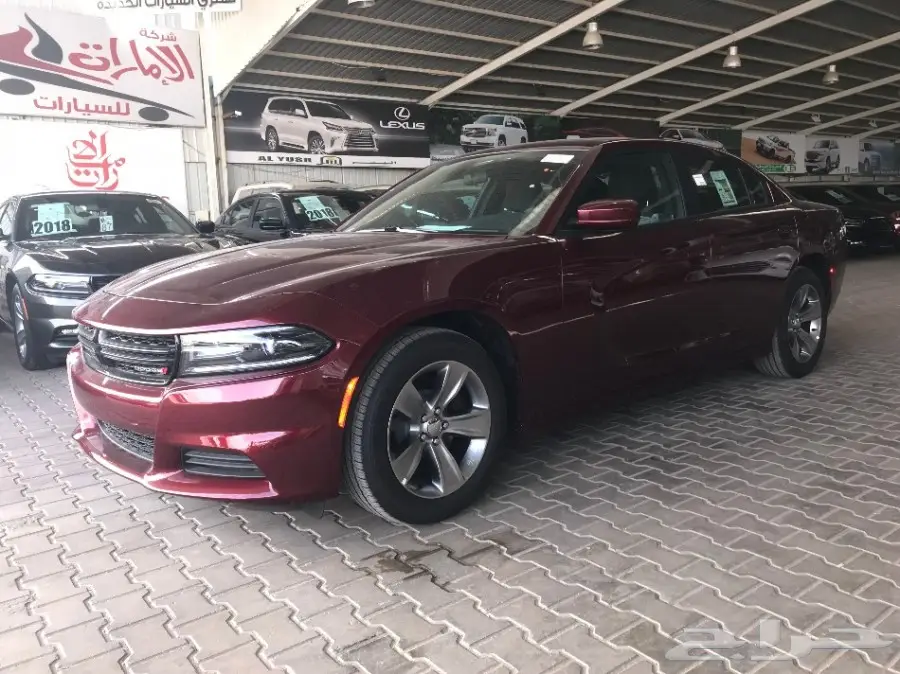 تشارجر 2018 - SXT A سعودى بالنقد والتقسيط (image 5)