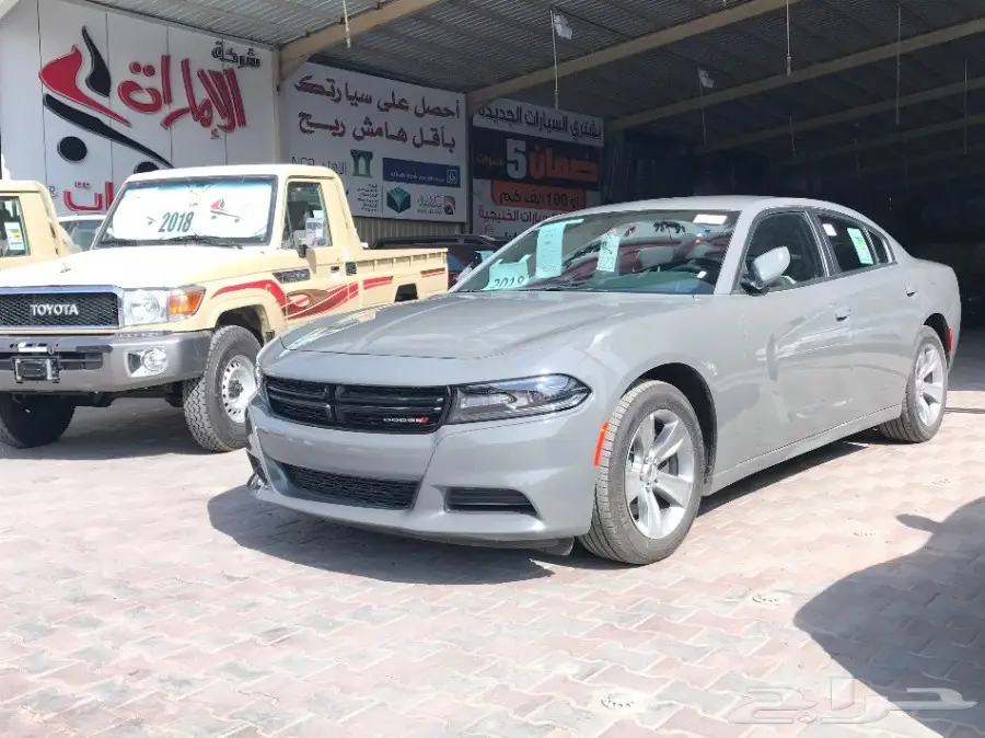 تشارجر 2018 - SXT A سعودى بالنقد والتقسيط (image 9)