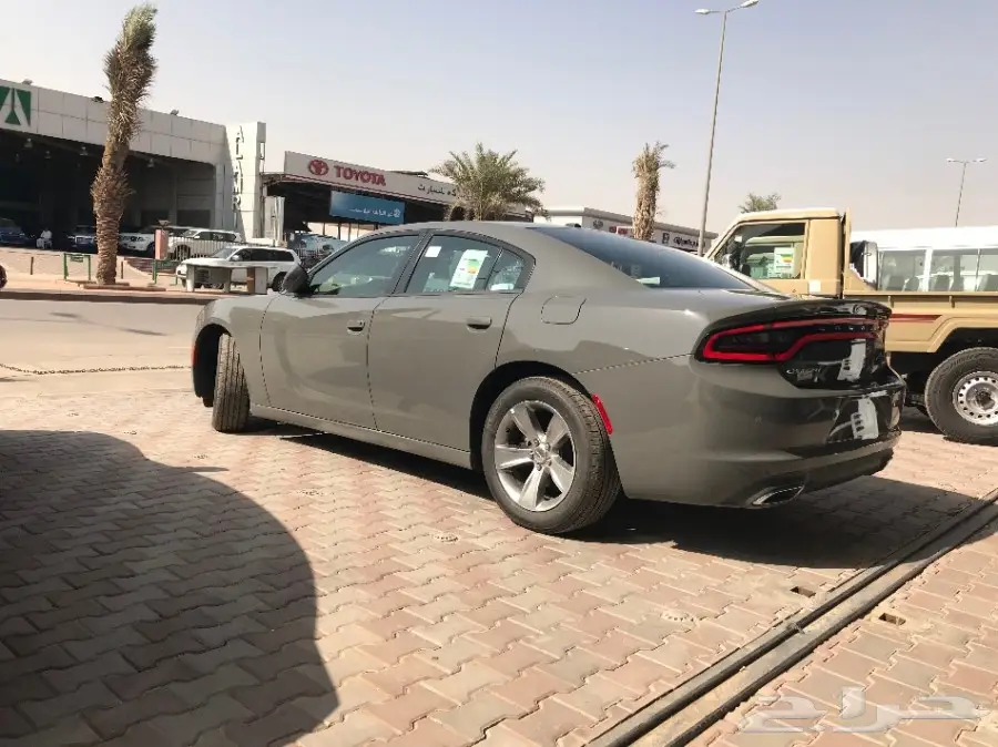 تشارجر 2018 - SXT A سعودى بالنقد والتقسيط (image 12)