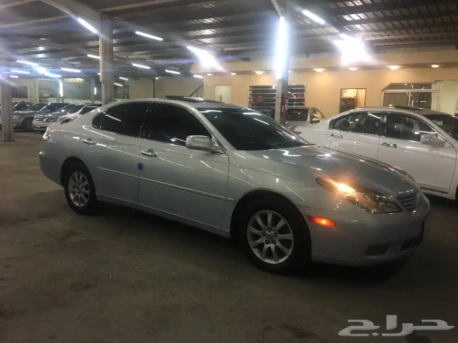 لكزس 2002 بدي وكاله (image 6)