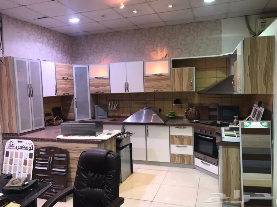 مطابخ للبيع جديده بسعر مميز (image 1)