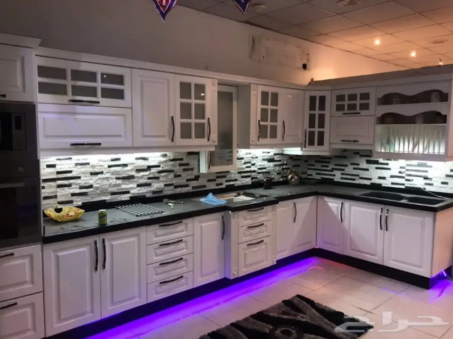 مطابخ للبيع جديده بسعر مميز (image 2)