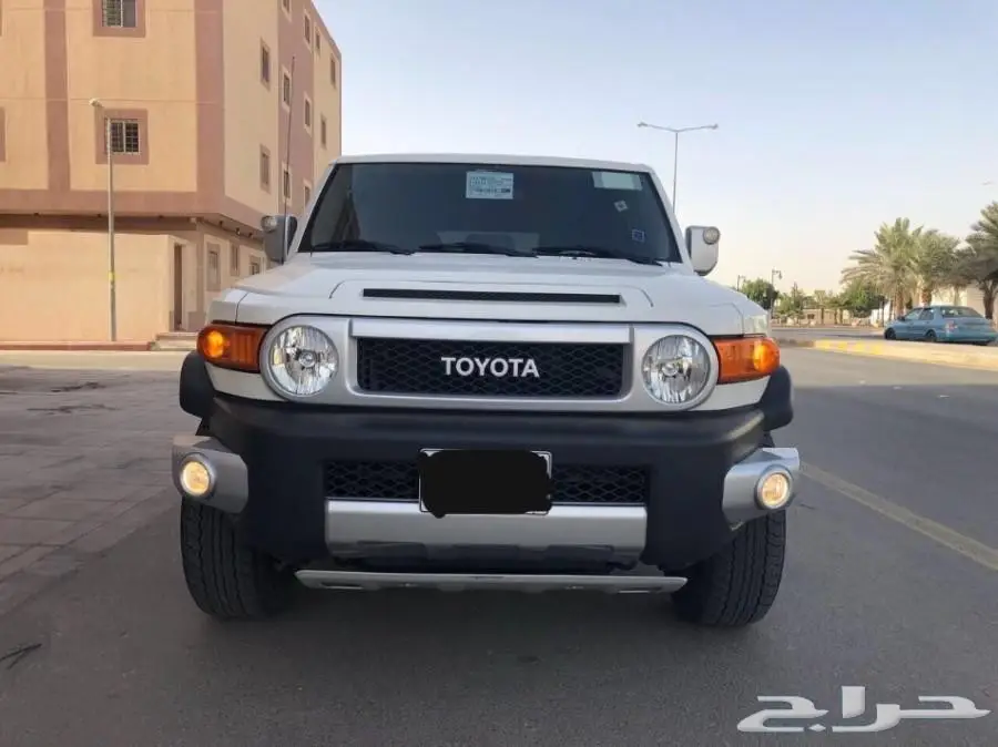 للبيع اف جي 2016 رقم 2 فل كامل (image 8)