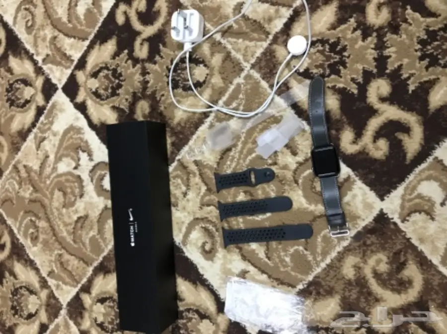 للبيع ساعة أبل الاصدار الثالث  (image 6)