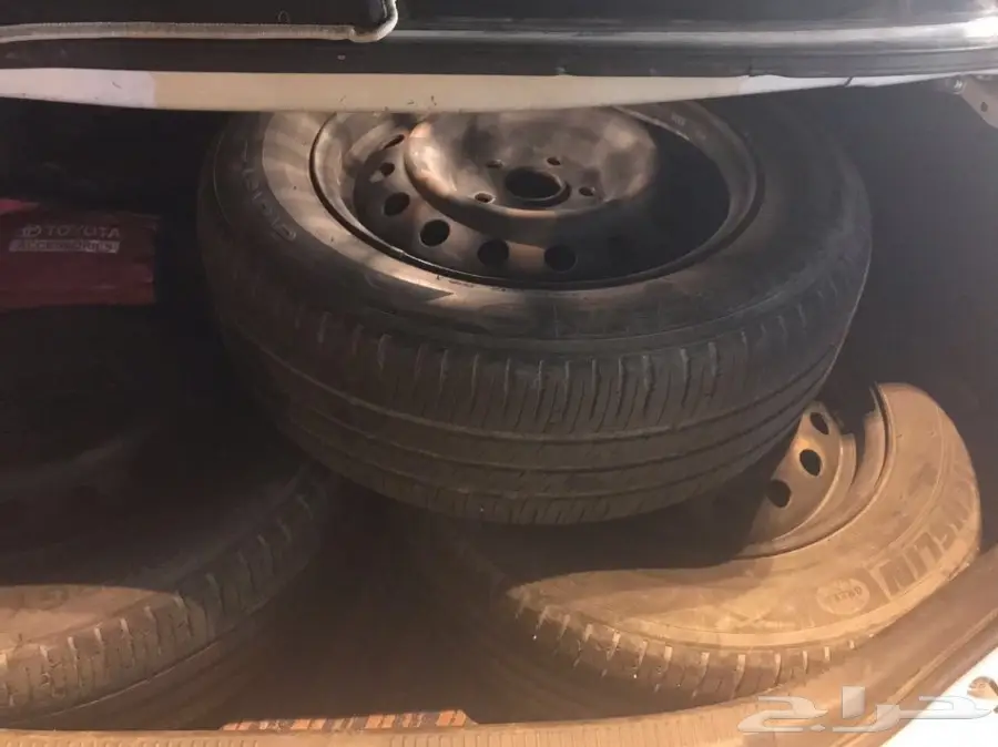 كفرات ميشنال مستعمله للبيع 