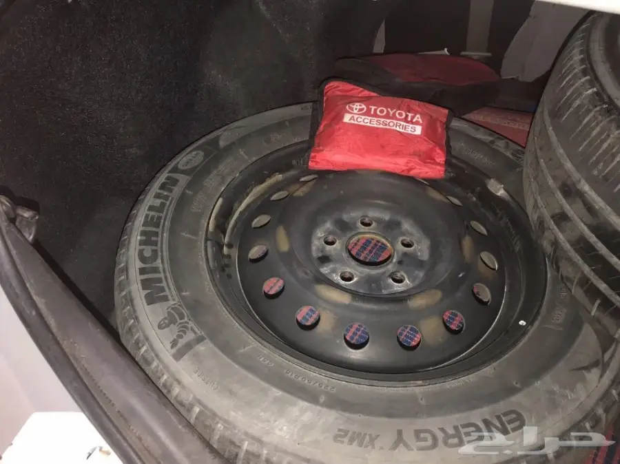 كفرات ميشنال مستعمله للبيع  (image 1)