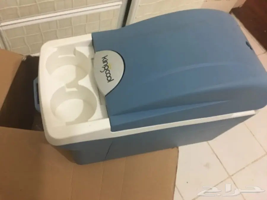 تلاجة سيارة + حنفية مياه منزلية - فرصة لا تُفوَّت!