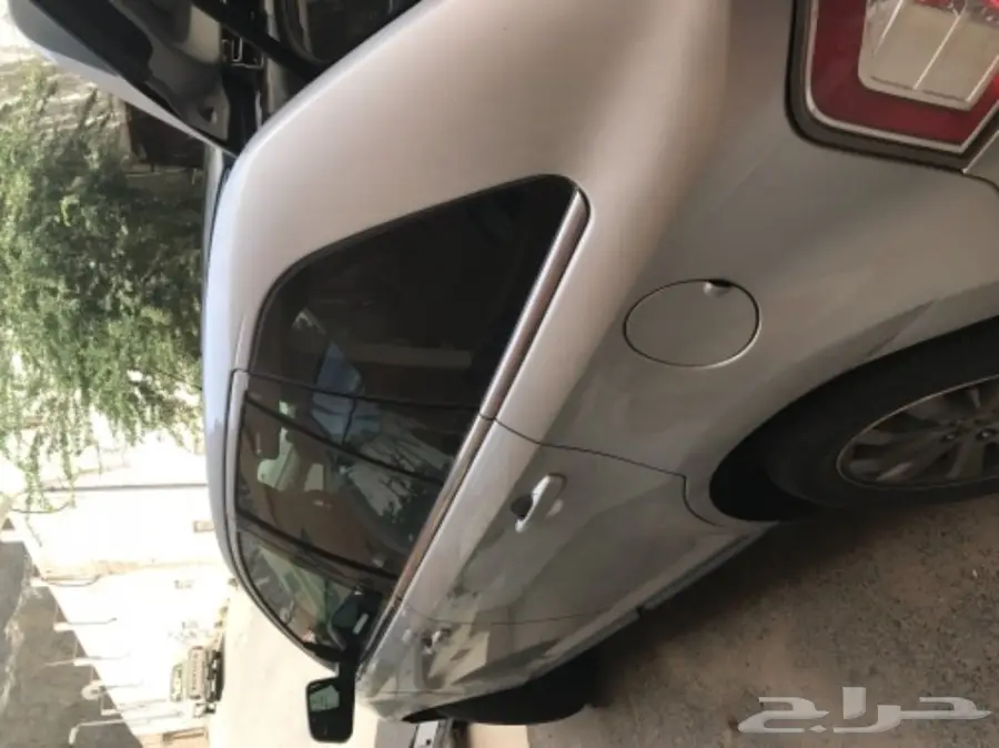 فورد ايدج 2010 فل ماعدا الشاشه (image 3)