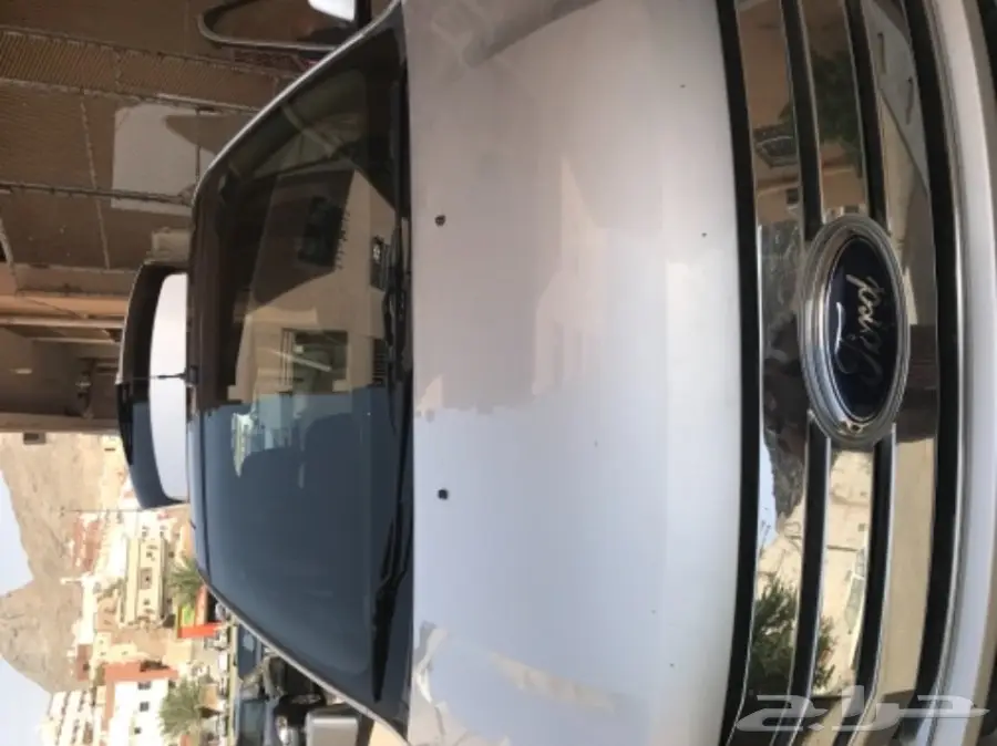 فورد ايدج 2010 فل ماعدا الشاشه (image 4)