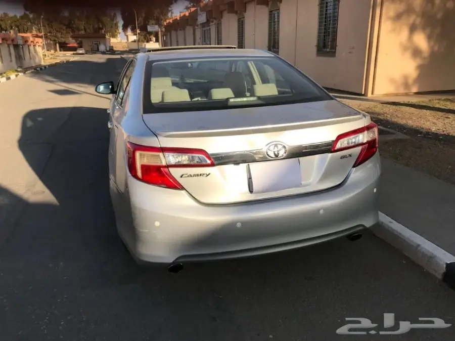 كامري 2015 فل كامل للبيع