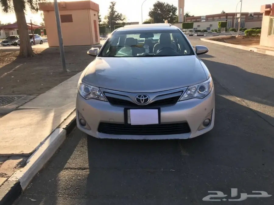 كامري 2015 فل كامل للبيع (image 1)
