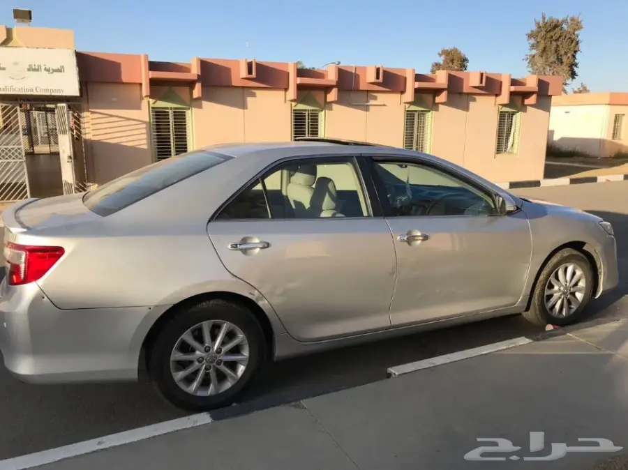 كامري 2015 فل كامل للبيع (image 2)