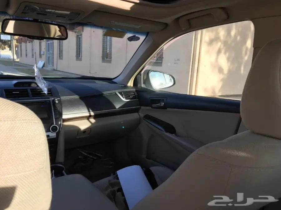 كامري 2015 فل كامل للبيع (image 4)