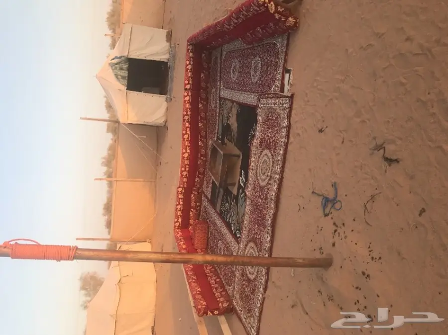 مخيم بالغضا للبيع (image 6)