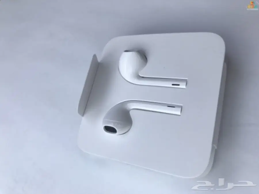 سماعة ايفون الاصلية