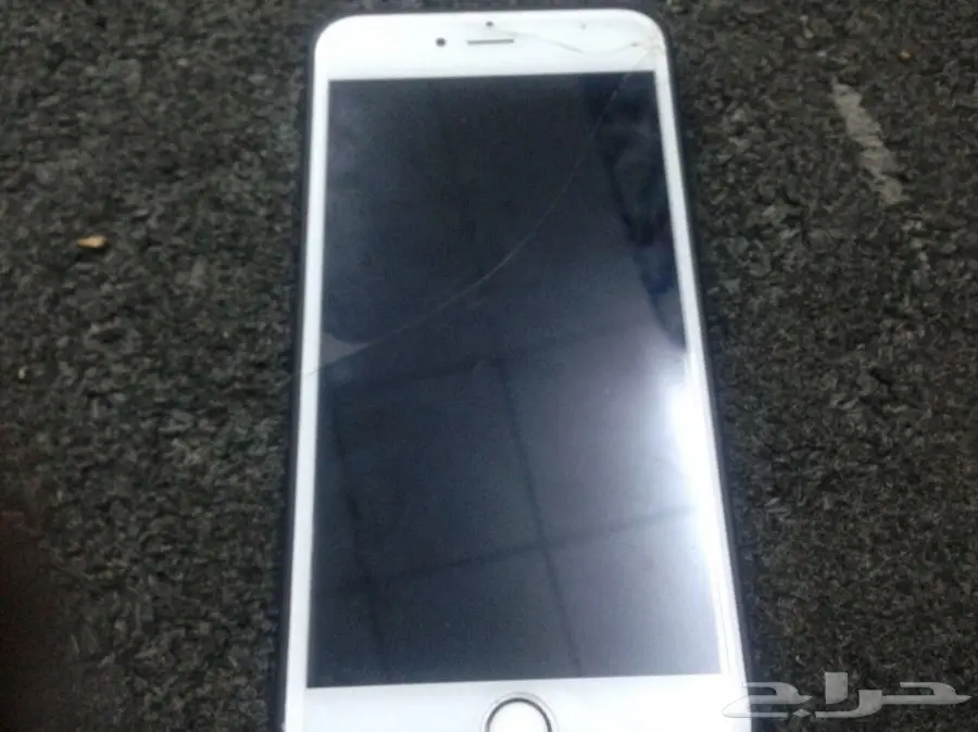 ايفون 6s بلس 64 ذهبي للبدل  (image 3)