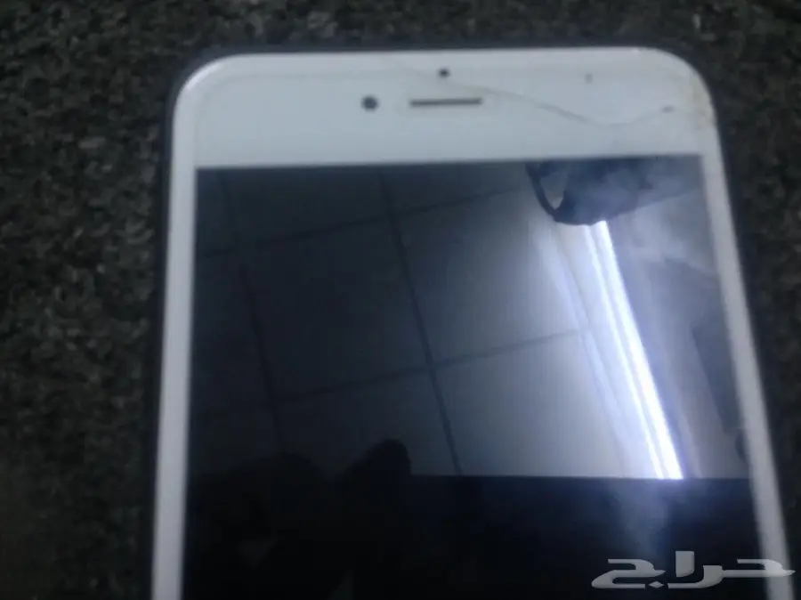 ايفون 6s بلس 64 ذهبي للبدل  (image 4)