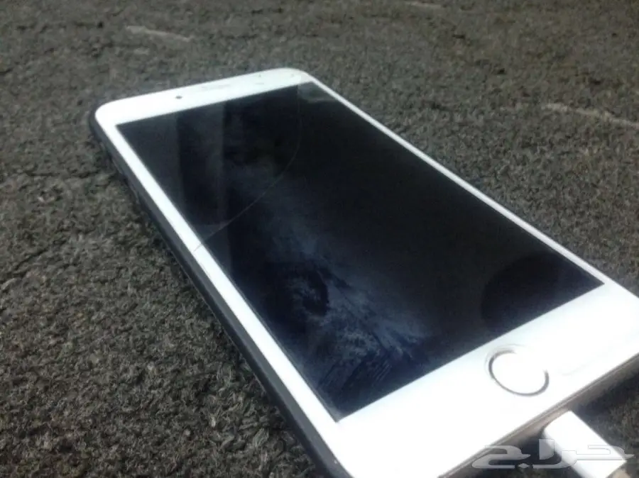 ايفون 6s بلس 64 ذهبي للبدل  (image 6)