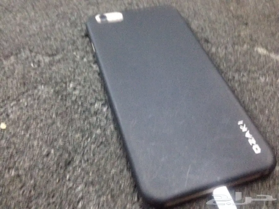 ايفون 6s بلس 64 ذهبي للبدل  (image 7)